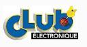 Club Électronique logo